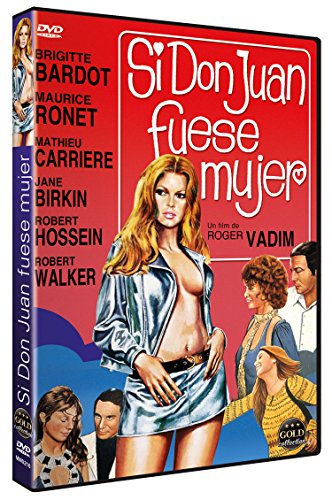Si Don Juan Fuese Mujer (Don Juan ou Si Don Juan était une femme…) 1973 [DVD]