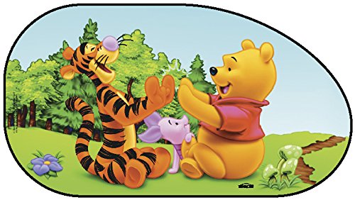 SIEPA Lot de 2 Parasol Winnie The Pooh Pad' S