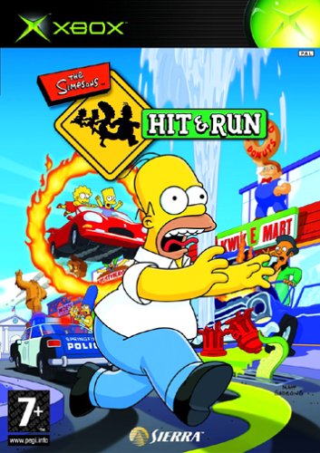 Simpsons Hit & Run