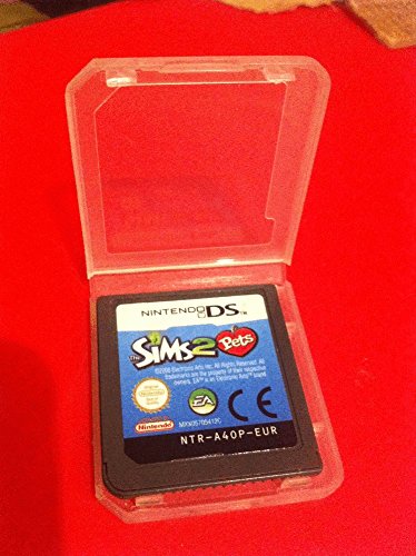 SIMS 2 MASCOTAS / Nintendo DS Juego EN ESPANOL Compatible Nintendo DS LITE-DSI-3DS-2DS-3DS XL-2DS XL ** ENTREGA 3/4 DÍAS LABORABLES + NÚMERO DE SEGUIMIENTO **