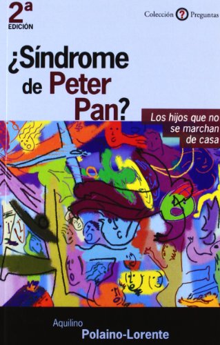 ¿Síndrome De Peter Pan? Fresado (Preguntas)