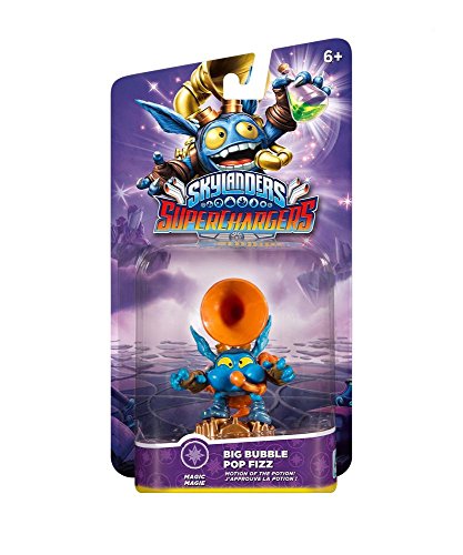 Skylanders Superchargers - Big Bubble Pop Fizz