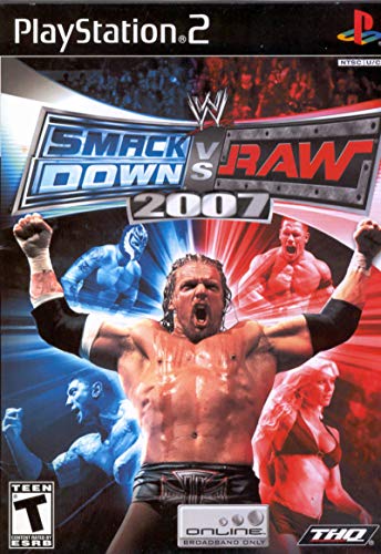 Smackdown Vs Raw 2007