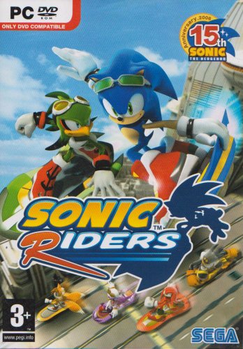 Sonic Riders