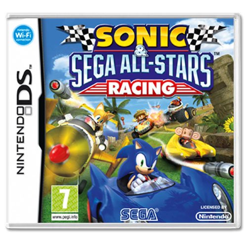 Sonic & SEGA All-Stars Racing [Importación alemana]