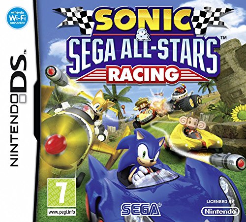 Sonic & Sega All-Stars Racing [Importación francesa]