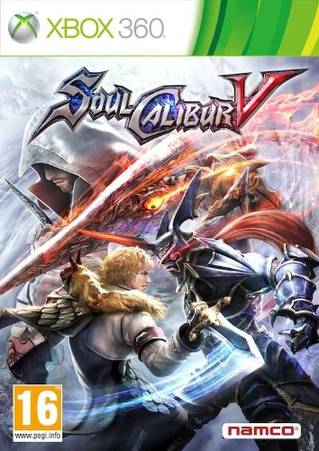 Soul Calibur V (Xbox 360) [Importación inglesa]