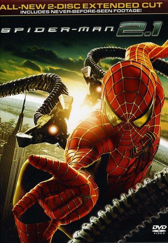Spider-Man 2 [USA] [DVD]