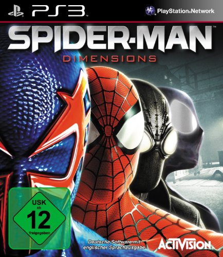 Spider-Man: Dimensions [Importación alemana]