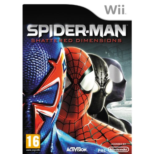 Spider Man : dimensions [Importación francesa]