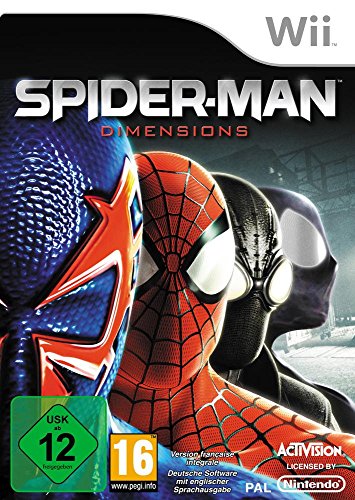 Spiderman Shattered Dimension [Importación francesa]