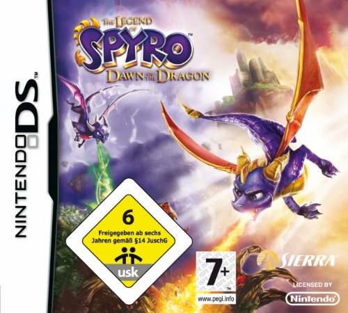 Spyro L'Alba Del Drago [Importación italiana]