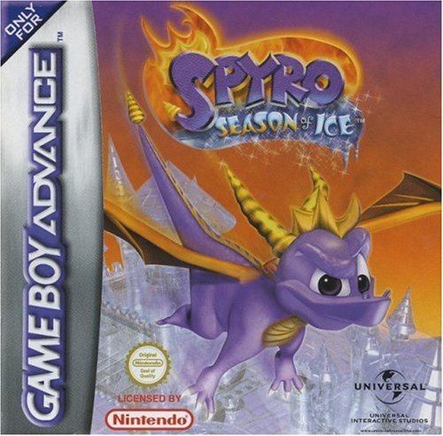 Spyro - Season of Ice