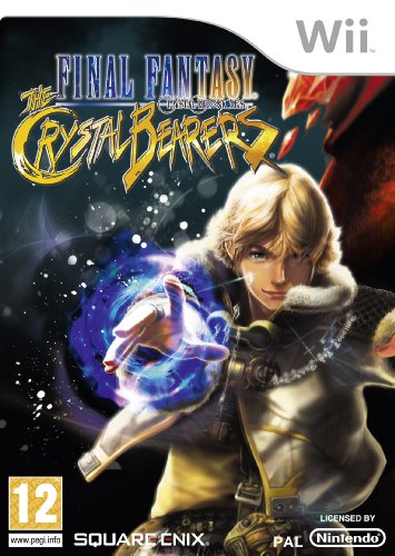 Square Enix Final Fantasy CC Crystal Bearers - Juego