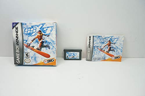 Ssx 3: Out of Bounds / Game [Importación Inglesa]