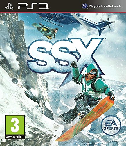 SSX [Importación francesa]