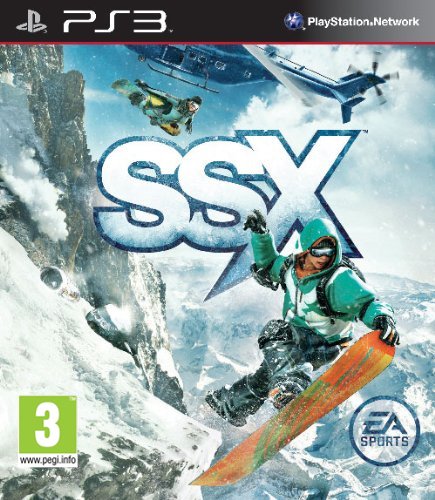 SSX [Importación inglesa]