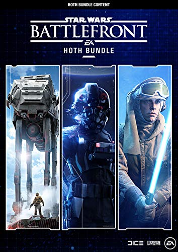 Star Wars Battlefront - Hoth Bundle | Código Origin para PC