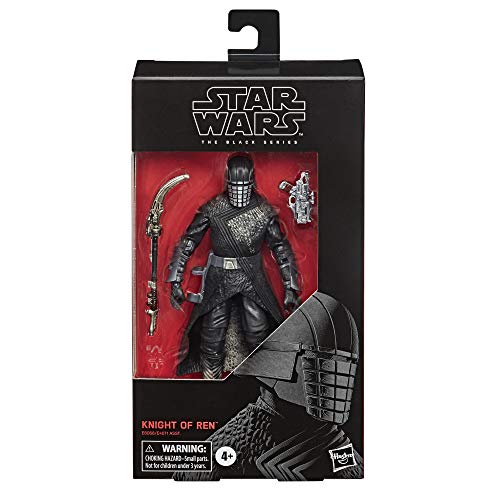 Star Wars Black Series E9 Knight of REN (Hasbro E8068ES0)