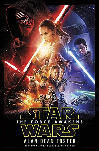 Star Wars. The Force Awakens