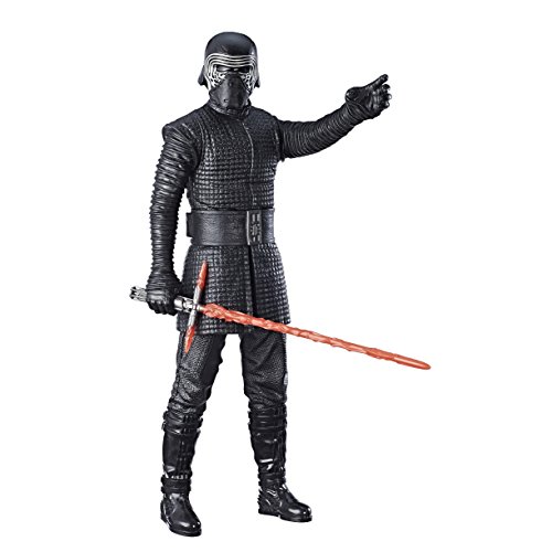 Star Wars The Last JediKylo Ren Figure, 30,5 cm , Modelos/colores Surtidos, 1 Unidad