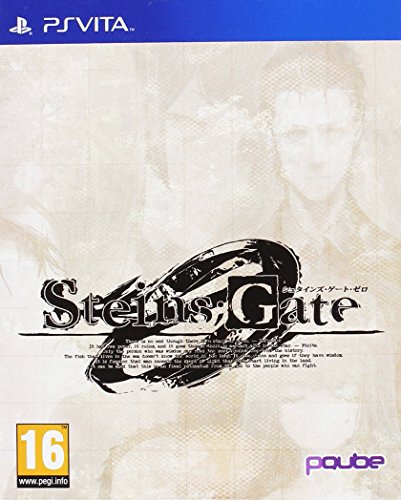 Steins Gate Zero - Edición Limitada