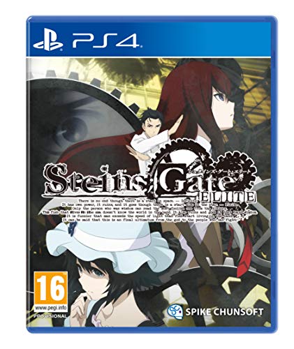 Steins;Gate Elite - PlayStation 4 [Importación inglesa]