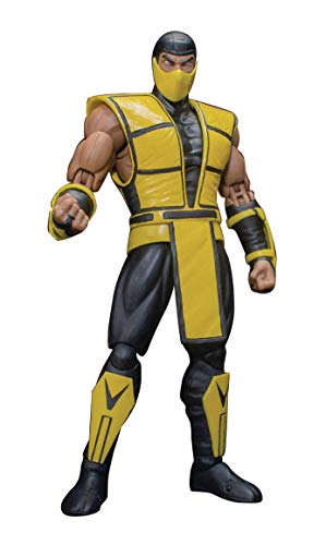 Storm Collectibles Figura Scorpion 16 cm. Mortal Kombat 1:12