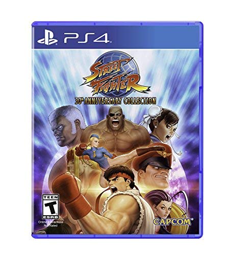 Street Fighter 30Th Anniversary (Dates Tbd) [Usa]