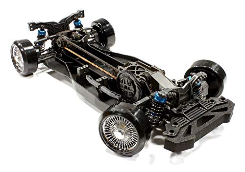 Street Jam RC Model Hop-ups OTA-R31RS OTA-R31RS 1/10 Drift 3 Belt Chassis Kit 260 Wheelbase