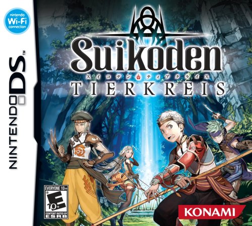 Suikoden Tierkreis Nla (New)