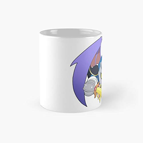 Super Smash Bros Meta Knight Classic Mug Birth-day Holi-day Gift Drink Home Kitchen