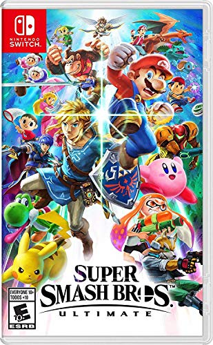 Super Smash Bros. Ultimate for Nintendo Switch [USA]