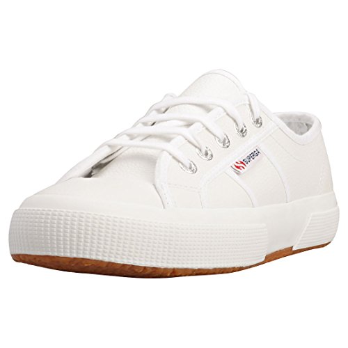 Superga 2750-efglu, Zapatillas de Gimnasia, Blanco (White 900), 35 EU