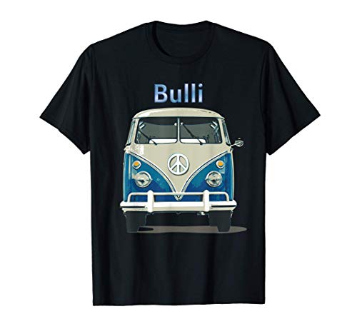 T1 autobús transportador coche veterano Camiseta