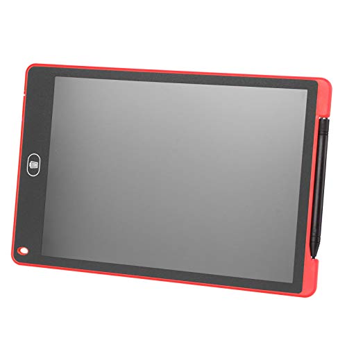 Tableta de escritura LCD Tablero de visualización de dibujo Tablero de dibujo para niños pequeños Tableros de dibujo Tableros de dibujo Tablero de dibujo Tableta de escritura de(red)