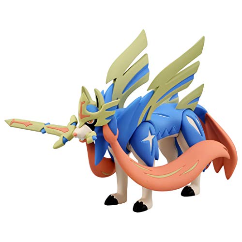 Takaratomy Pocket Monster Moncolle Monster Collection ML-18 Zacian