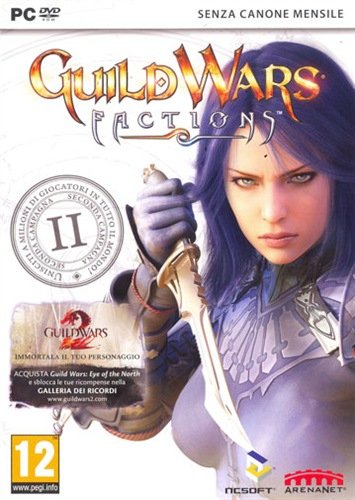 Take-Two Interactive Guild Wars Campagna 2 Factions - Juego