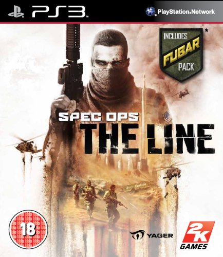 Take-Two Interactive Spec Ops - Juego (PS3, PlayStation 3, Tirador, M (Maduro))