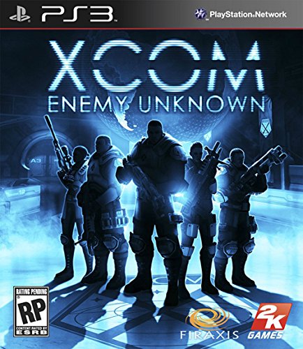 Take-Two Interactive XCOM - Juego (PS3, PlayStation 3, RTS (Estrategia en Tiempo Real), M (Maduro))