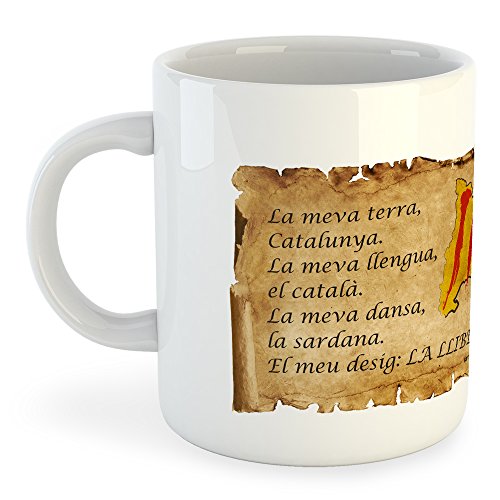 Taza Catalunya Maragall