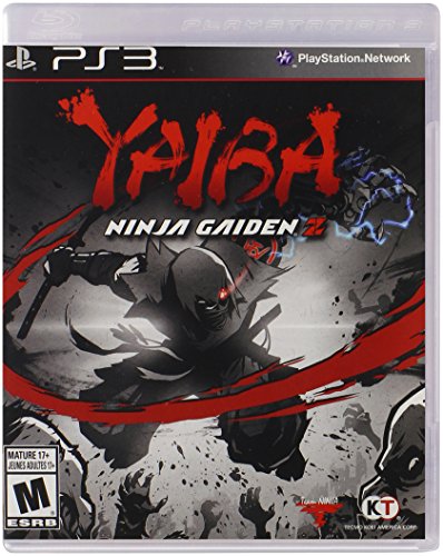 Tecmo Koei Yaiba Ninja Gaiden Z - Juego (PlayStation 3, Acción / Aventura, M (Maduro))