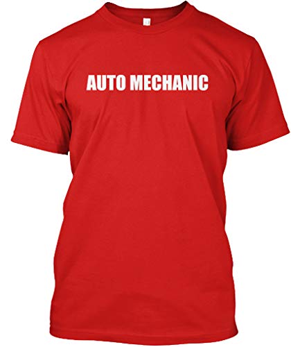 Teespring Tan Tran Auto Mechanic Edición Limitada Camiseta Clásica - 100% Algodón