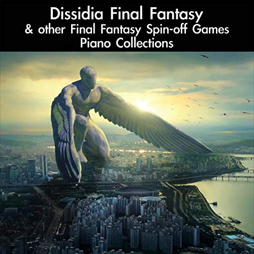 The 4 Heroes of Light Main Theme (From "Final Fantasy: The 4 Heroes of Light") [For Piano Solo]