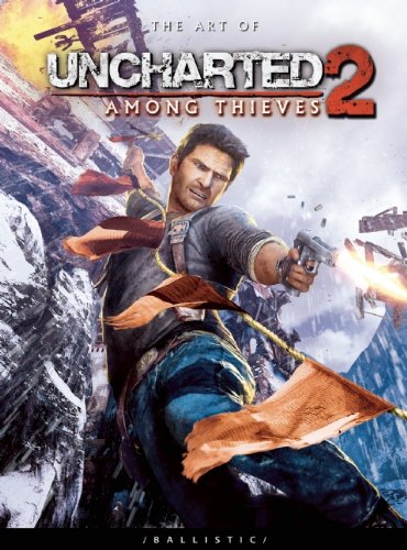 The Art Of Uncharted 2 Among Theives (Edición especial en caja) (The Art of the Game)