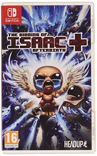 The Binding of Isaac: Afterbirth + [Importación francesa]