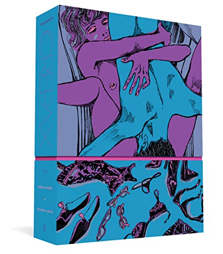 The Complete Crepax Vols. 5 & 6 Gift Box Set: 0