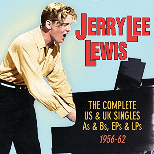 The Complete US & UK Singles A's & B's, EP's & LP's 1956-62