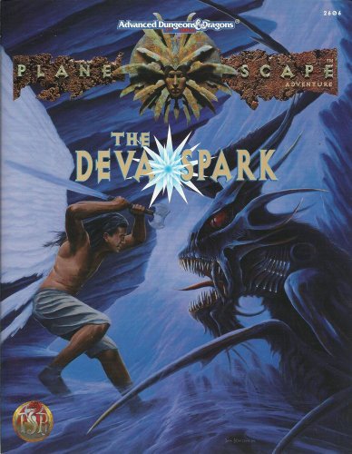 The Deva Spark (Advanced Dungeons & Dragons)