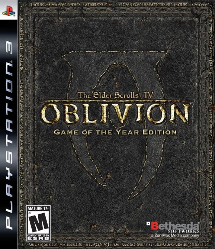 The Elder Scrolls IV Oblivion